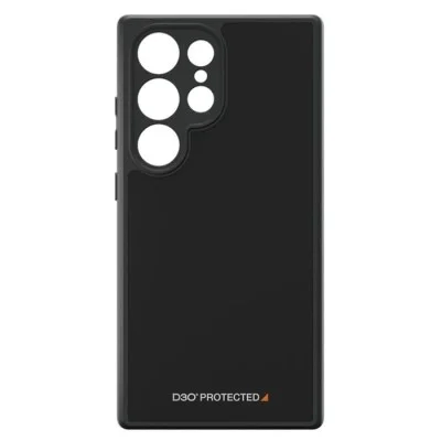 Cover Samsung S24 Ultra Hard Case Panzerglass - Black
